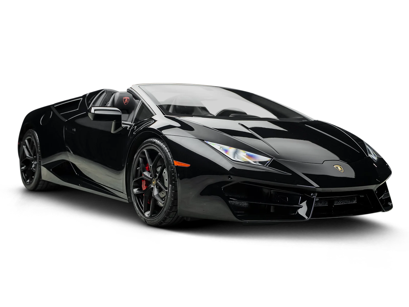 2018 Lamborghini Huracan LP580-2S