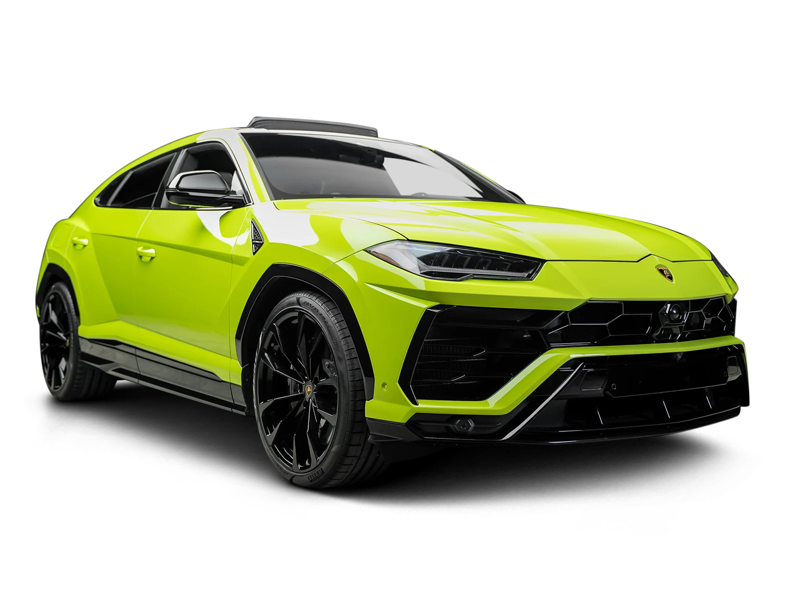 2022 Lamborghini Urus