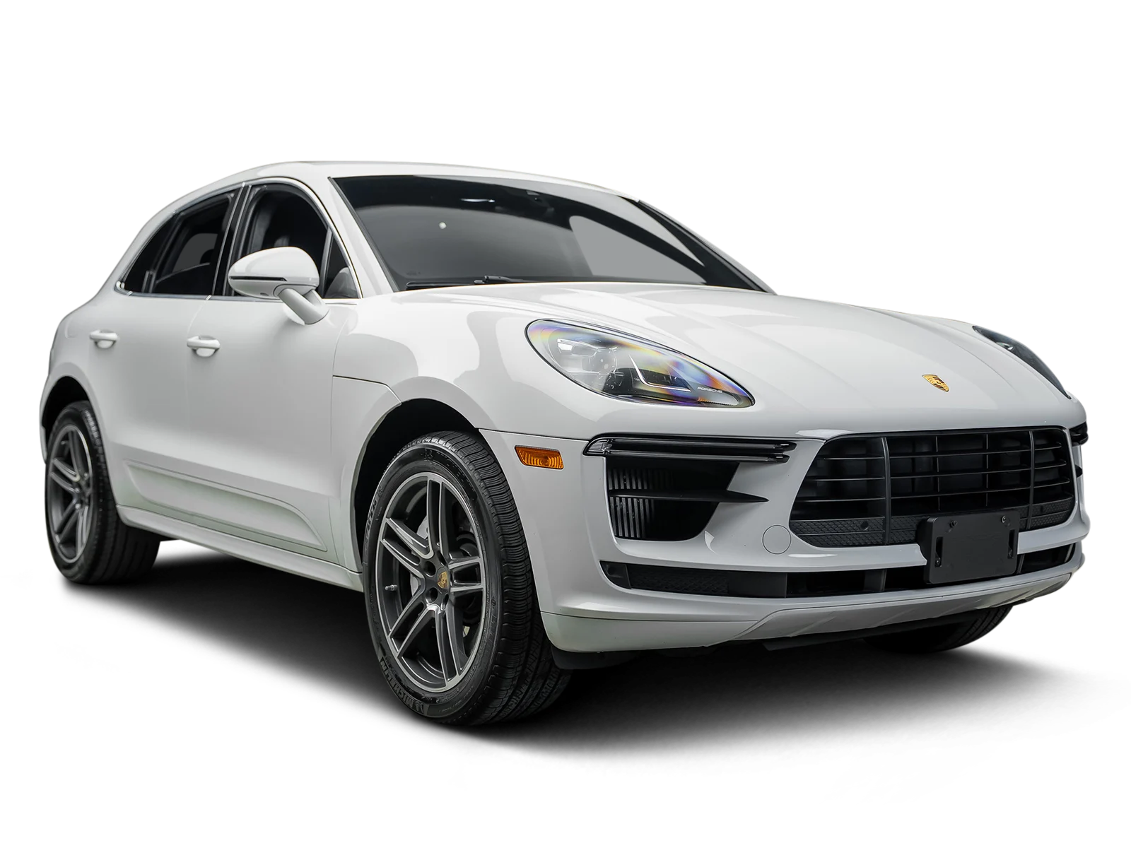 2021 Porsche Macan Turbo