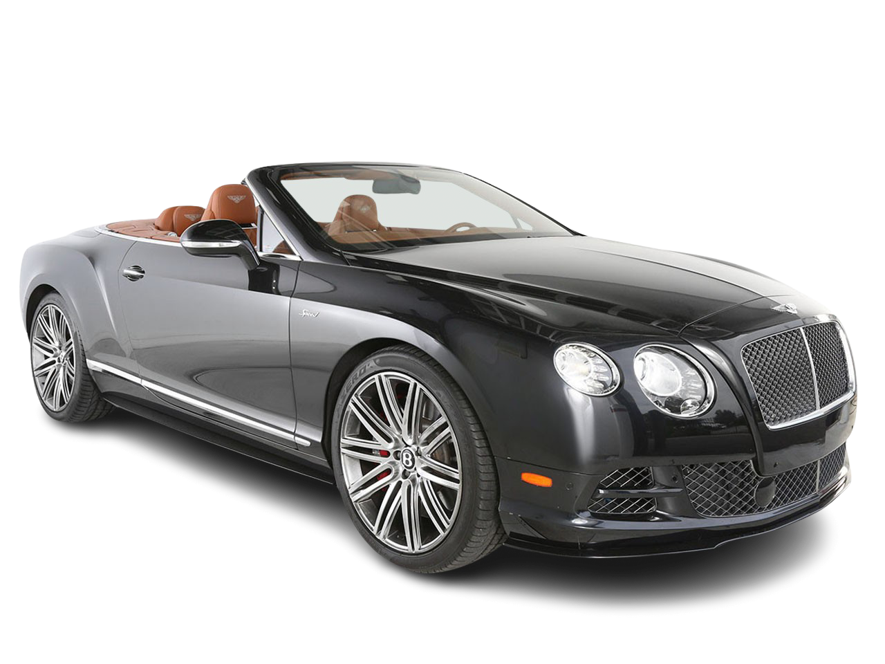 2015 Bentley Continental GT Speed