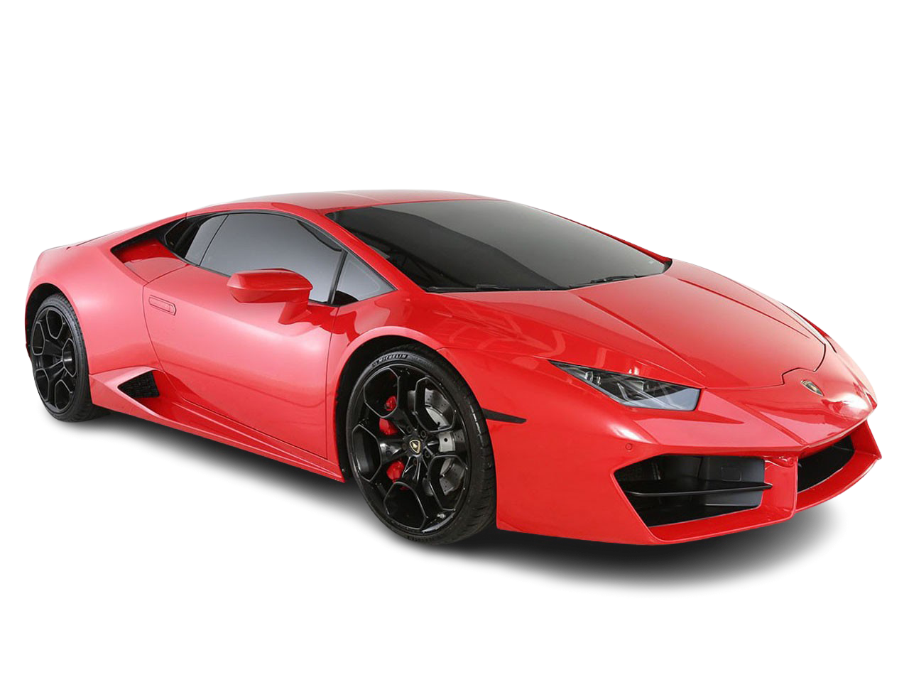 2016 Lamborghini Huracan LP580-2