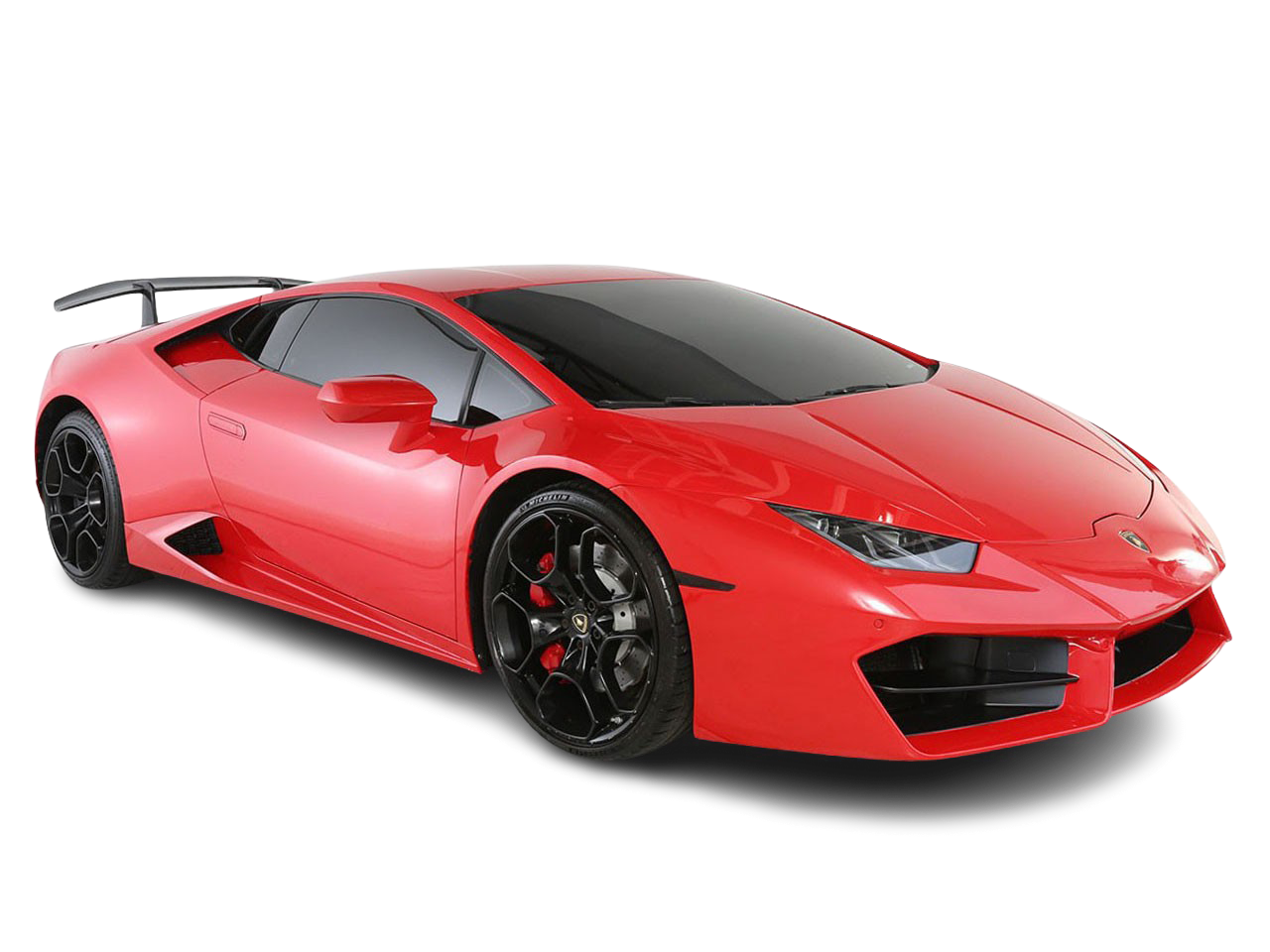 2016 Lamborghini Huracan LP580-2
