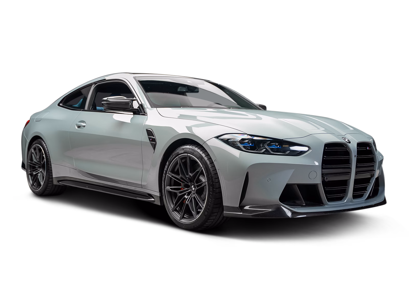 2021 BMW M4 Base