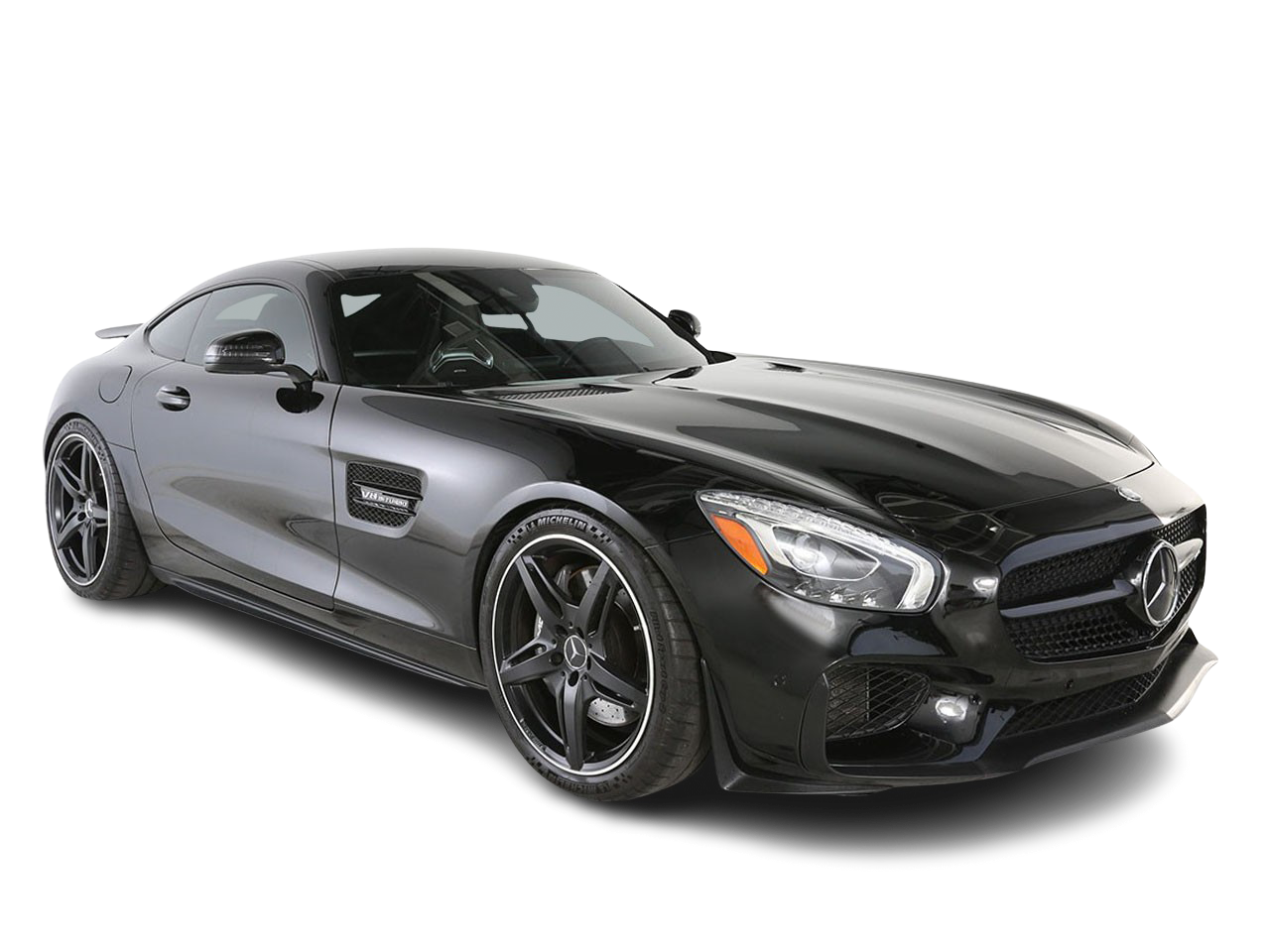 2017 Mercedes-Benz AMG® GT Base
