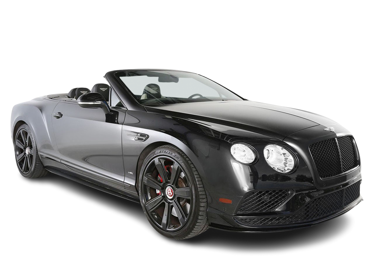 2017 Bentley Continental GT V8 S