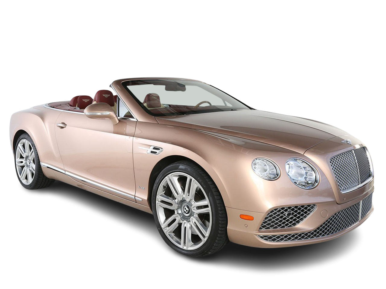 2017 Bentley Continental GT W12
