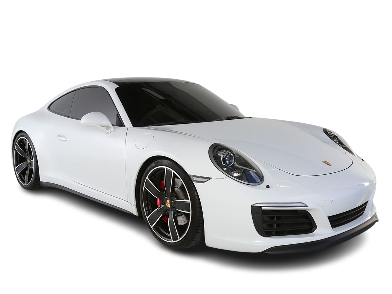 2017 Porsche 911 Carrera 4S