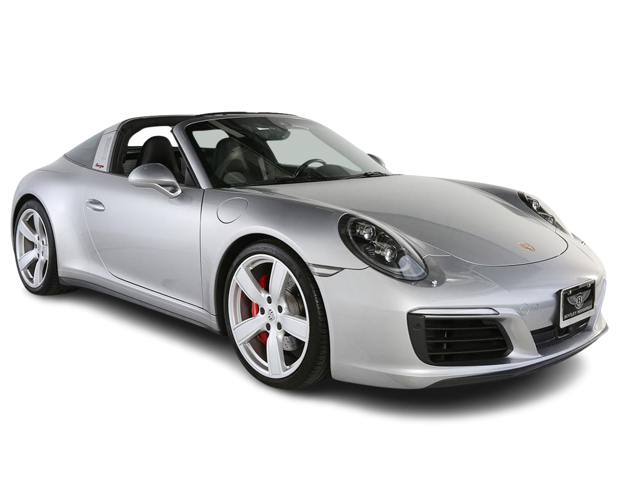 2017 Porsche 911 Targa 4S