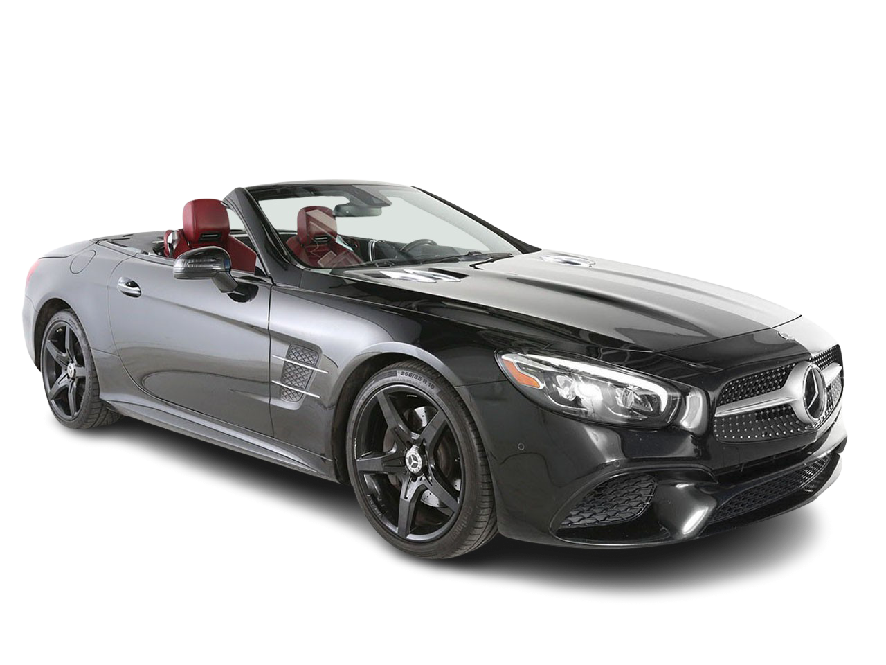 2018 Mercedes-Benz SL-Class SL 550