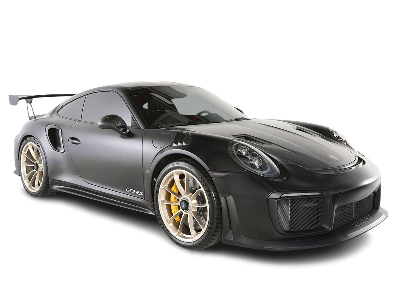 2018 Porsche 911 GT2 RS