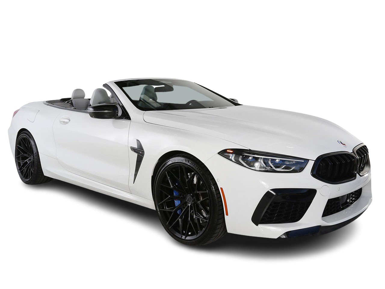 2023 BMW M8 Competition