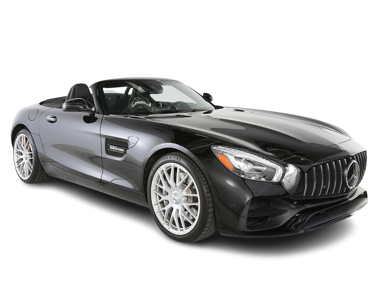 2019 Mercedes-Benz AMG® GT Base