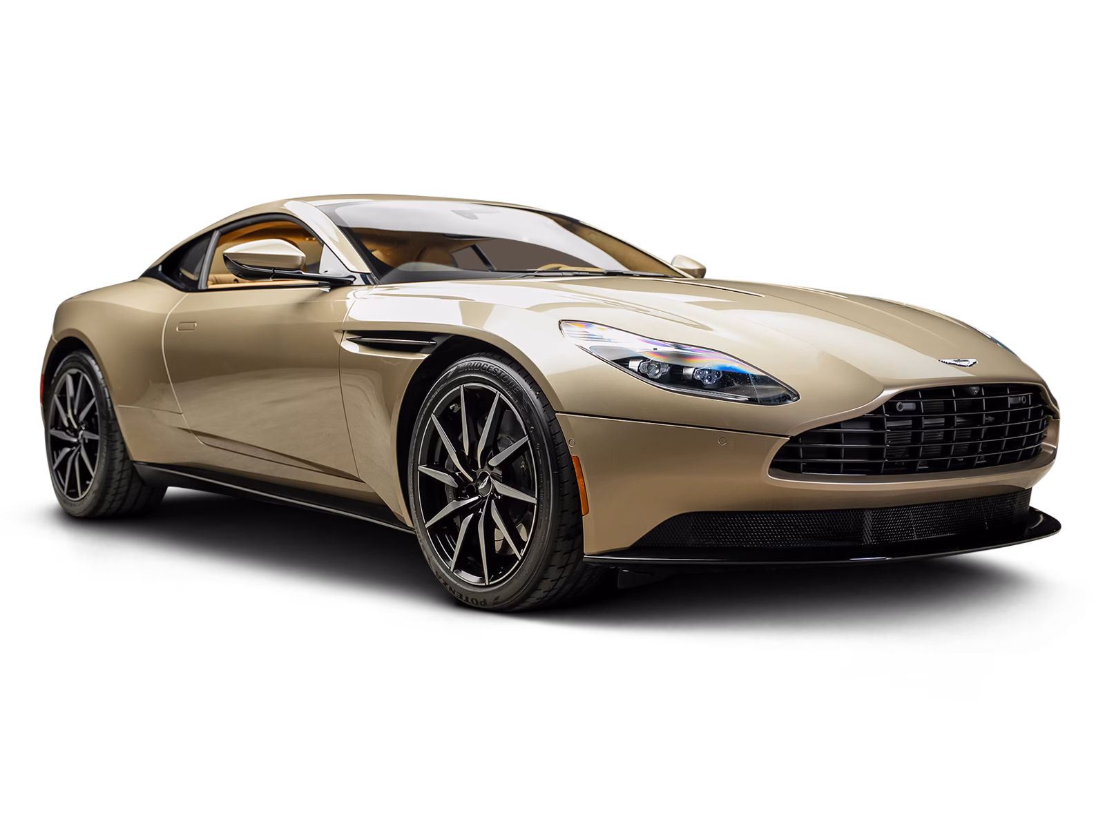 2018 Aston Martin DB11 Base