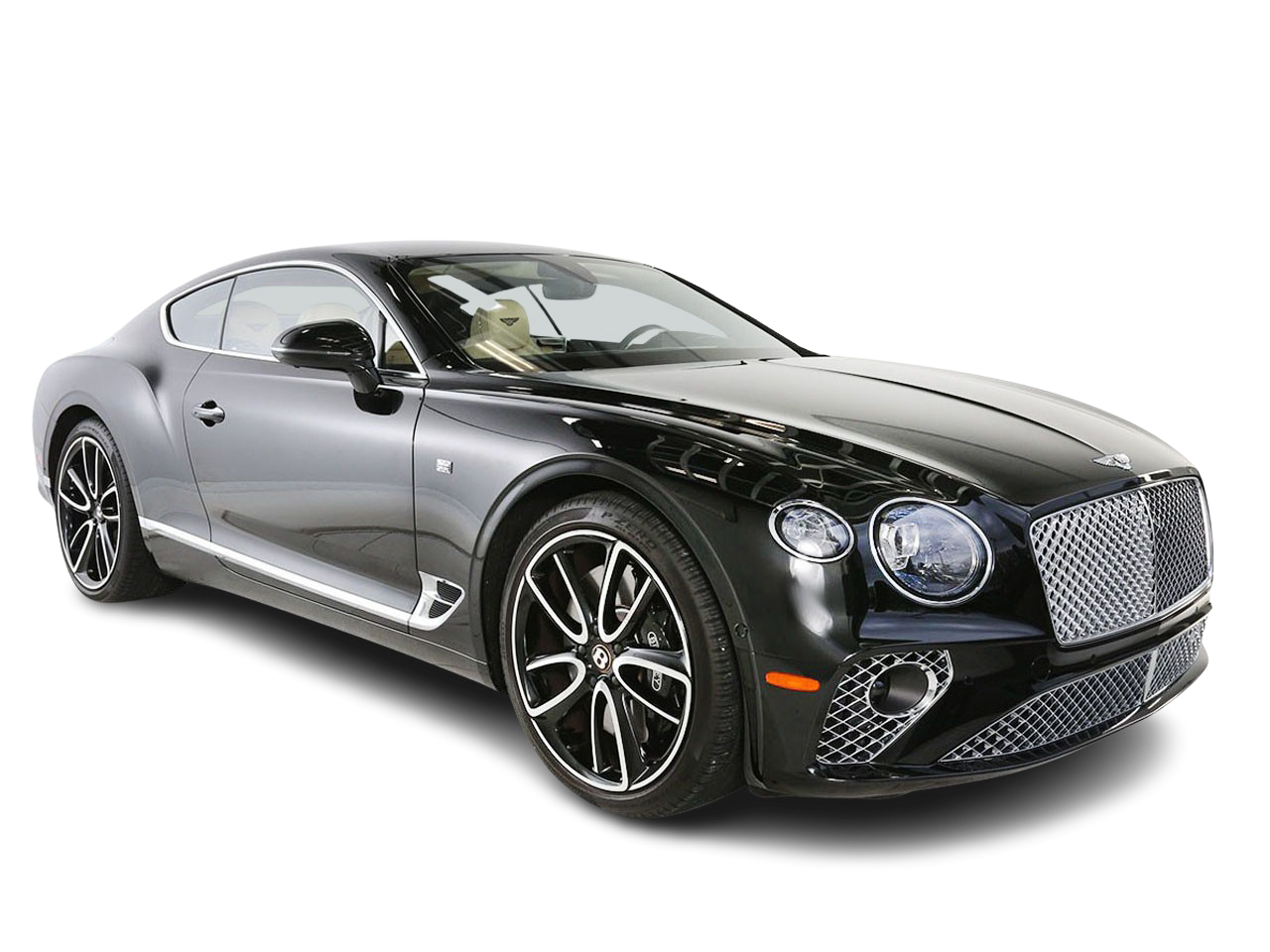 2020 Bentley Continental GT V8