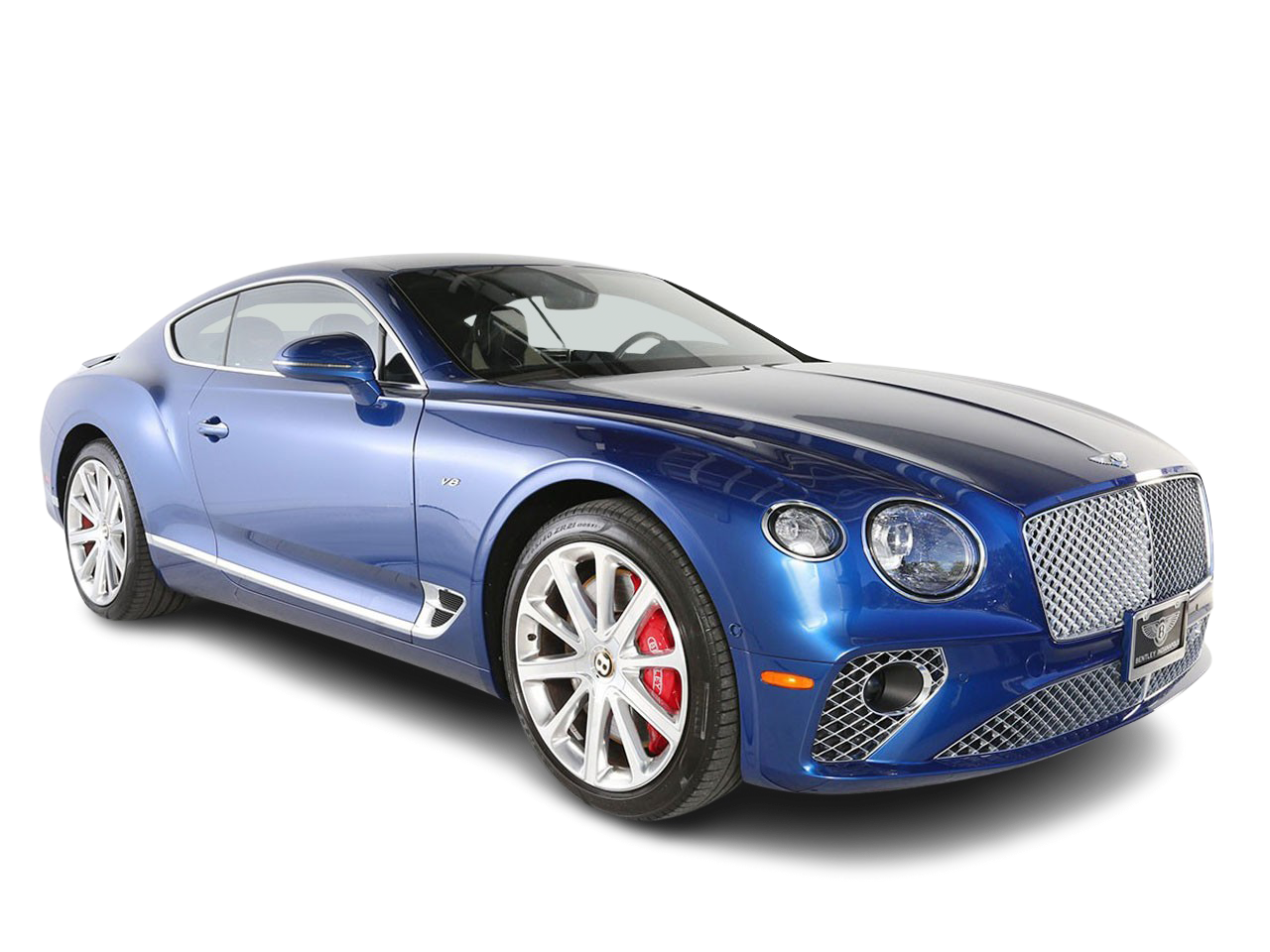 2020 Bentley Continental