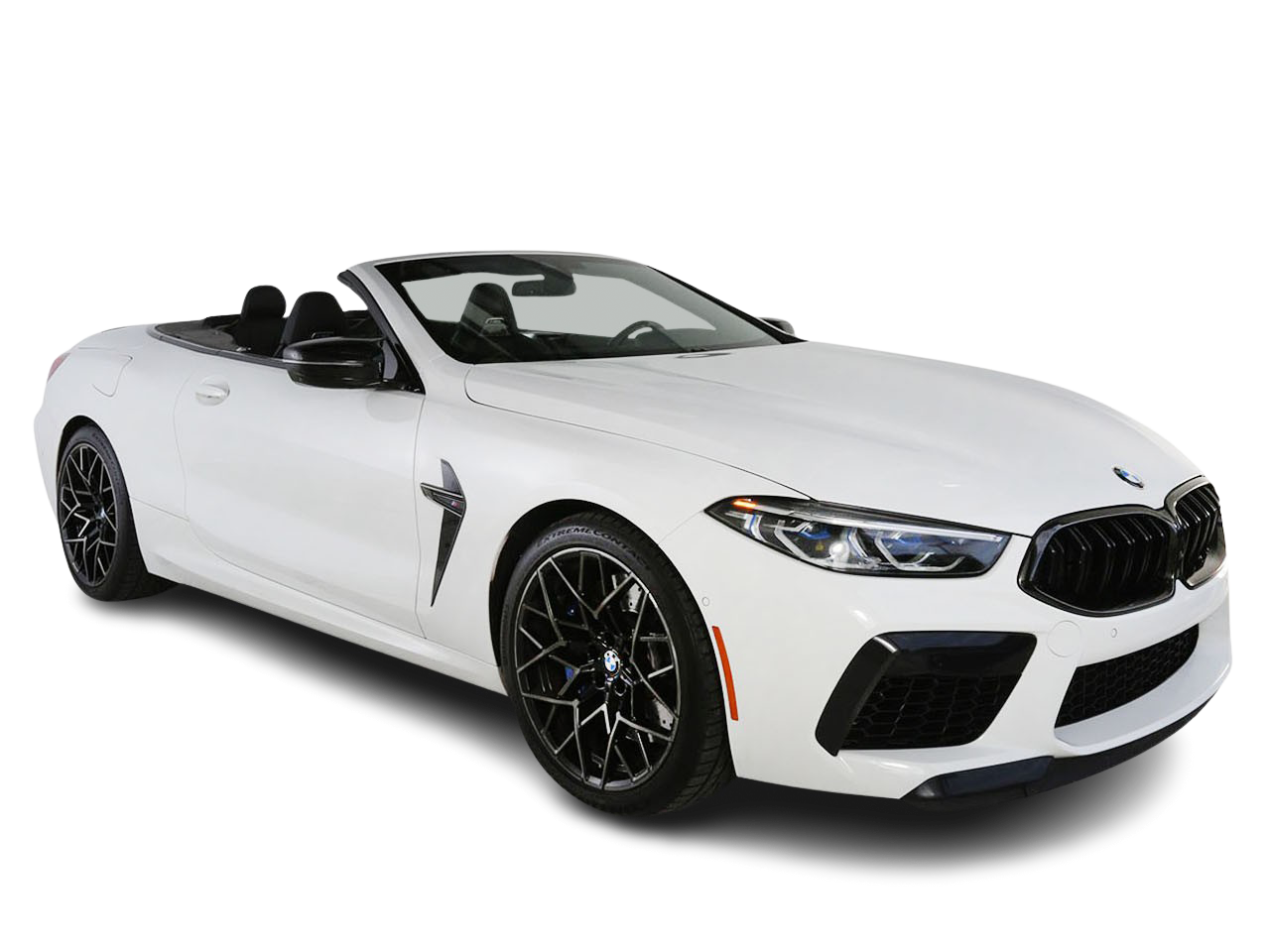 2020 BMW M8 Competition