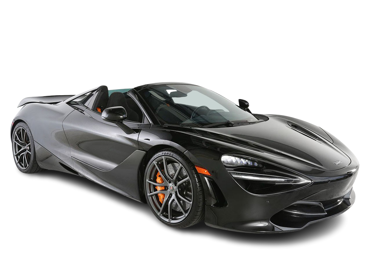 2020 McLaren 720S