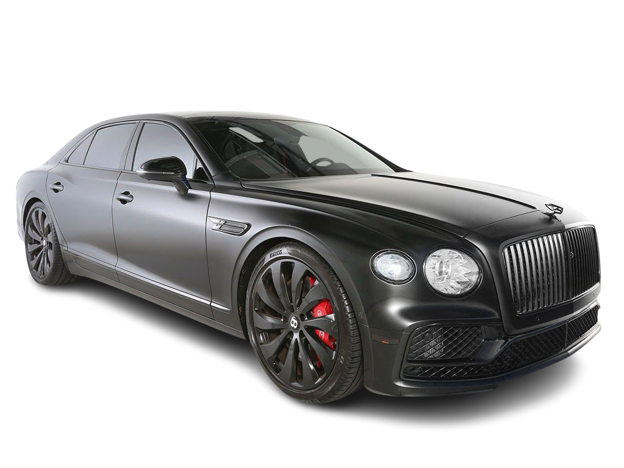 2021 Bentley Flying Spur V8