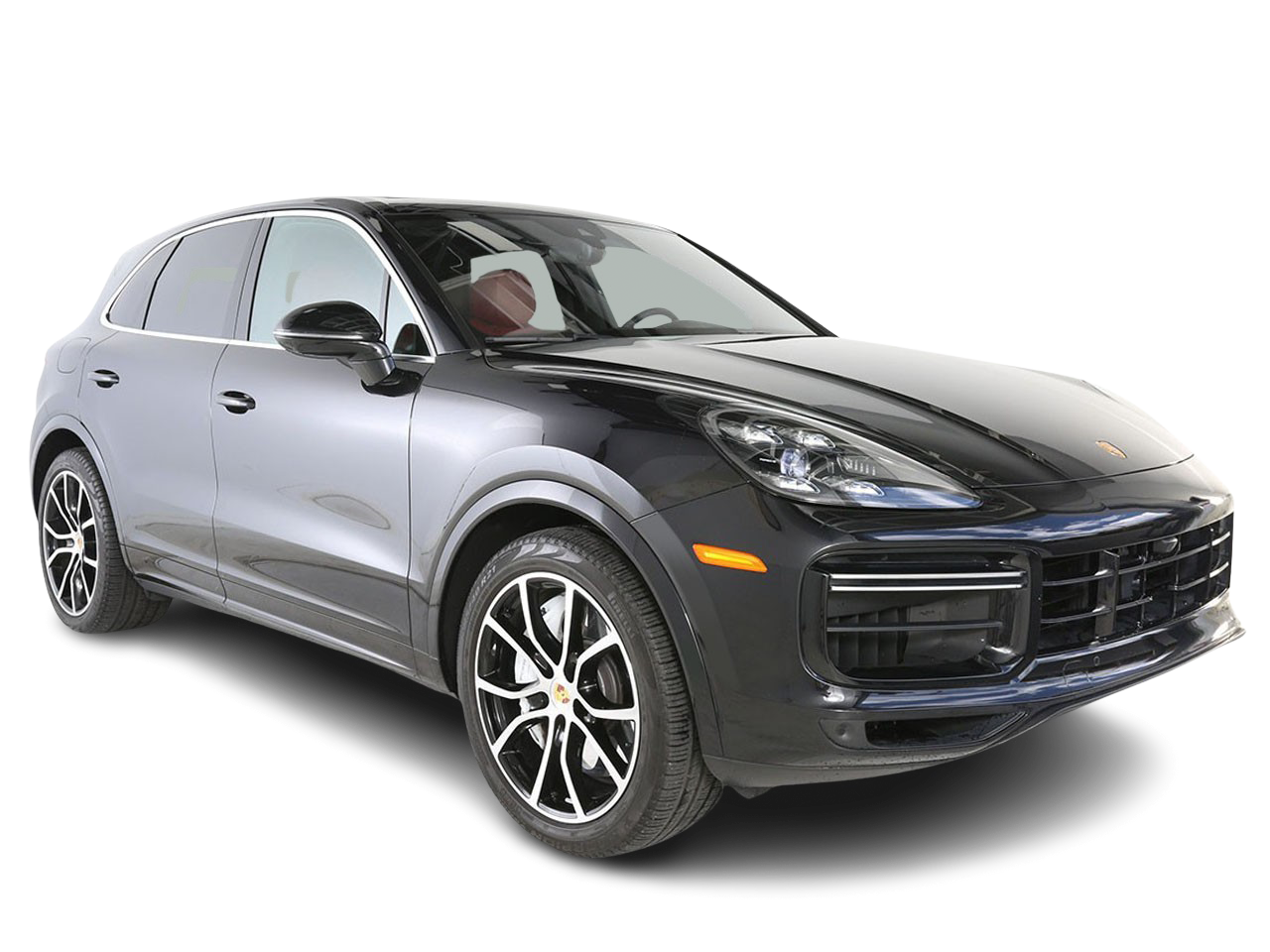 2021 Porsche Cayenne Turbo