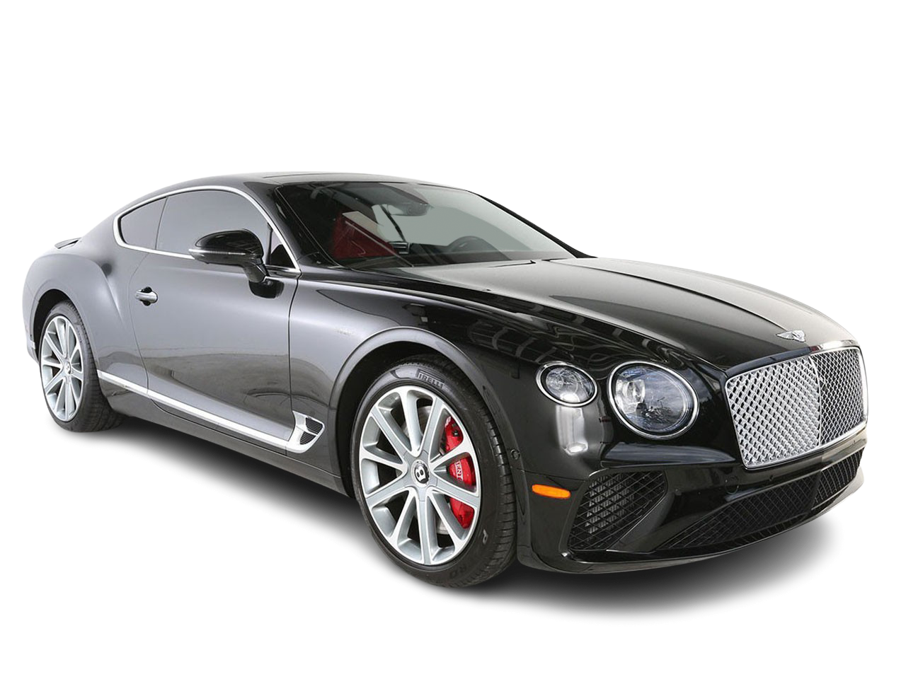 2022 Bentley Continental GT V8