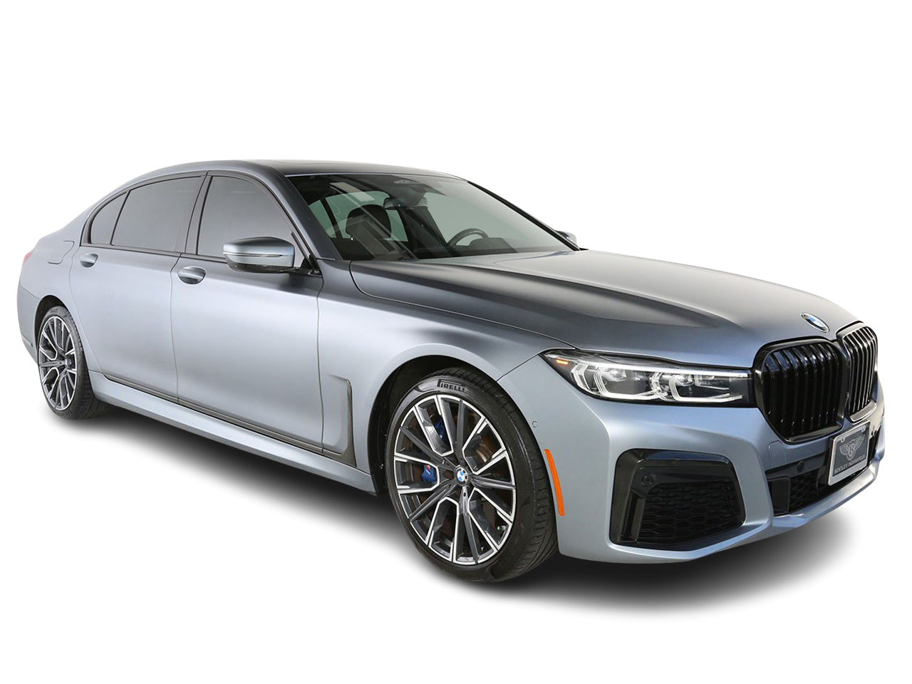 2022 BMW 7 Series 750i xDrive