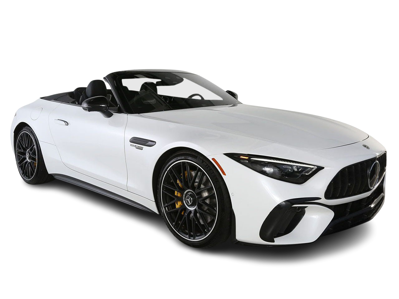 2022 Mercedes-Benz SL-Class SL 63 AMG®