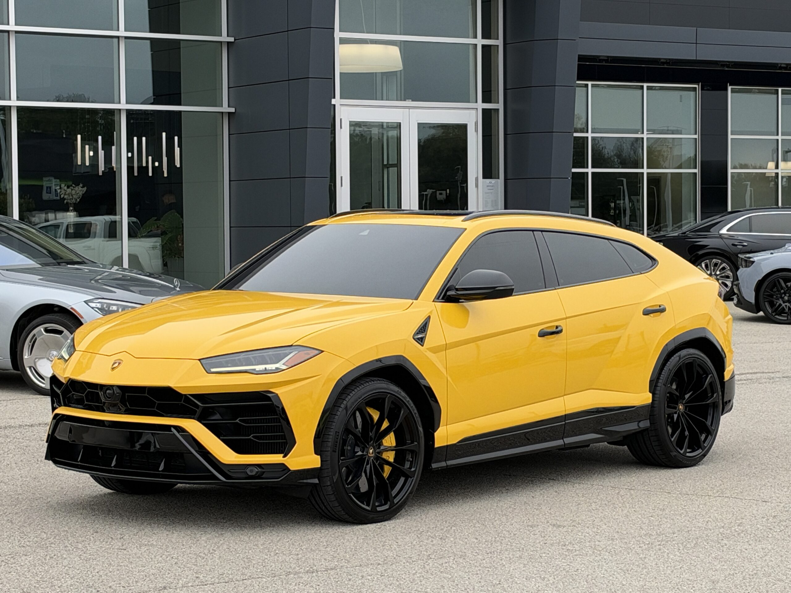 2022 Lamborghini Urus