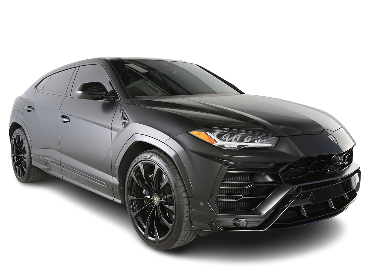 2022 Lamborghini Urus