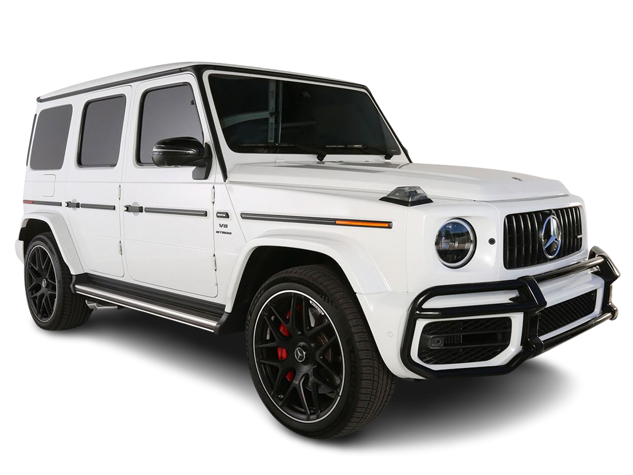 2022 Mercedes-Benz G-Class G 63 AMG®