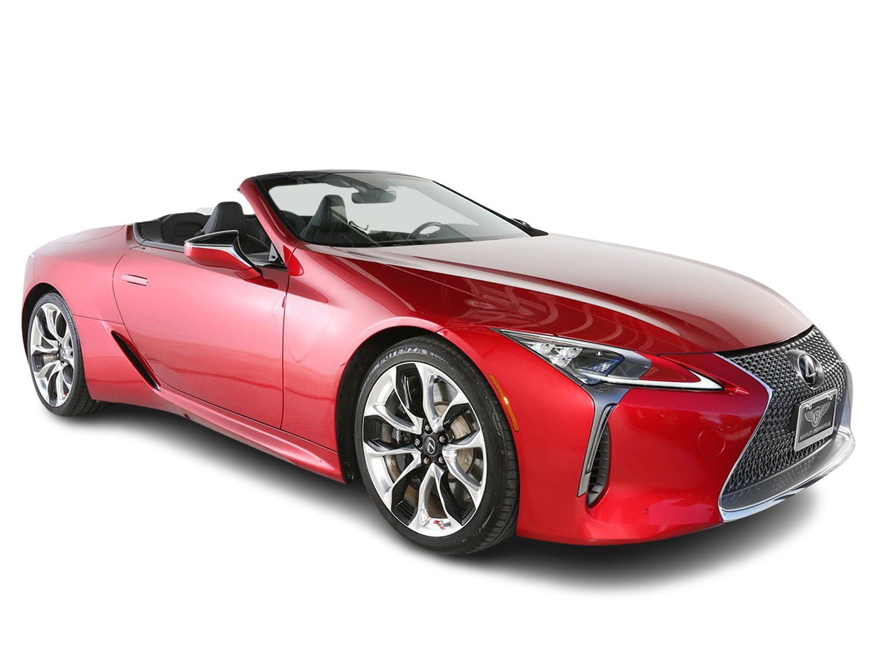 2023 Lexus LC 500