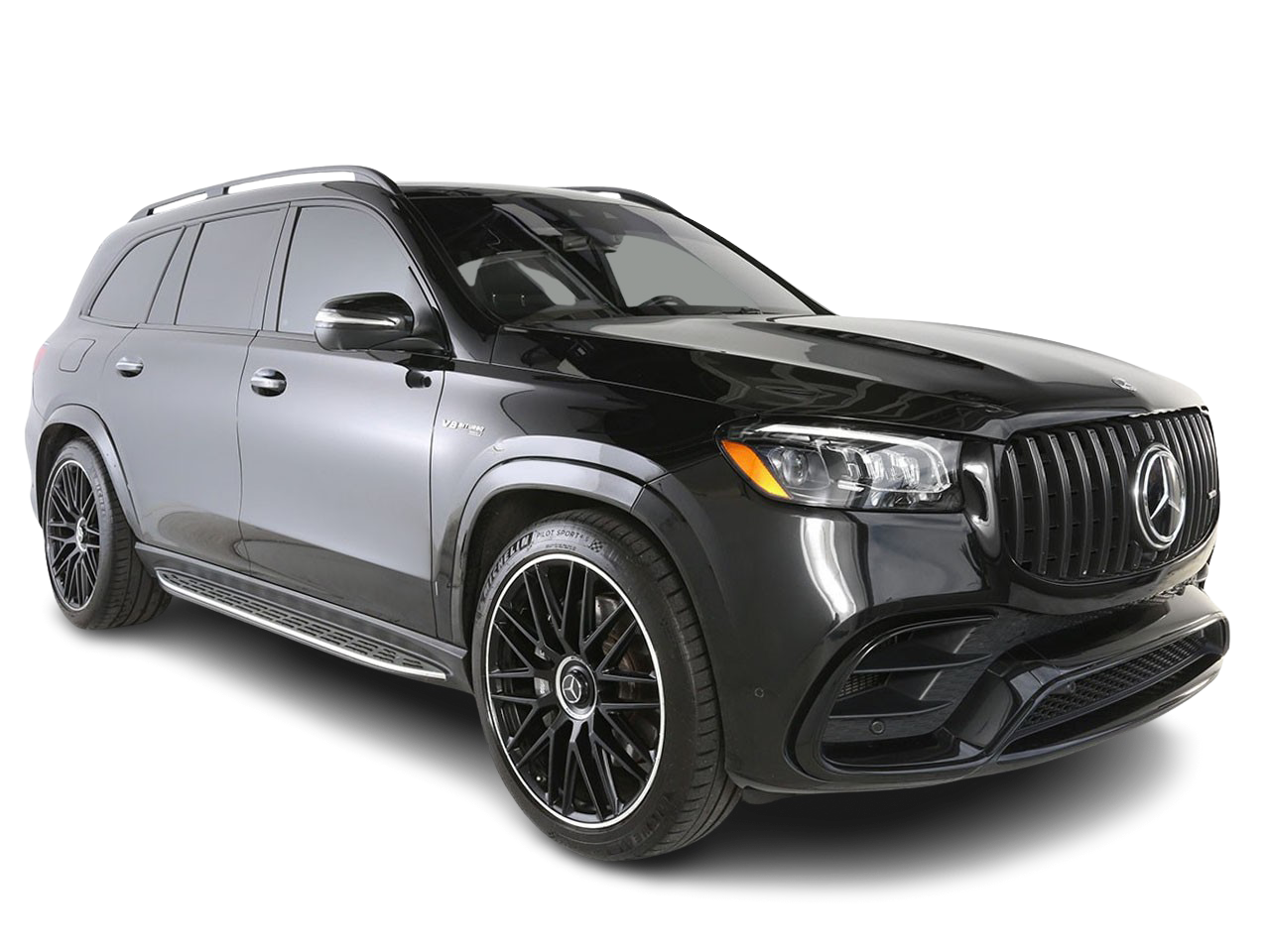 2023 Mercedes-Benz GLS GLS 63 AMG®