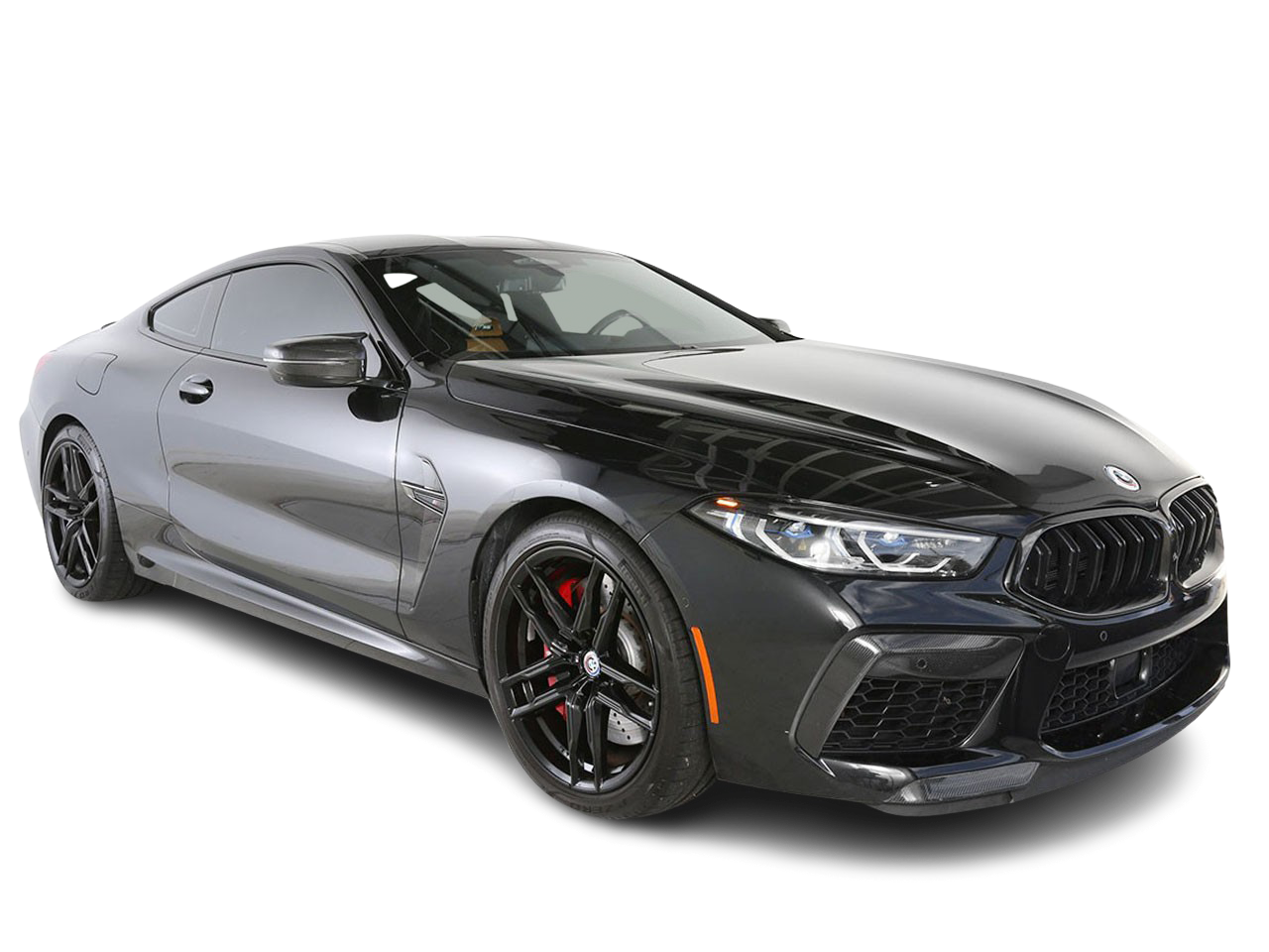2023 BMW M8 Competition