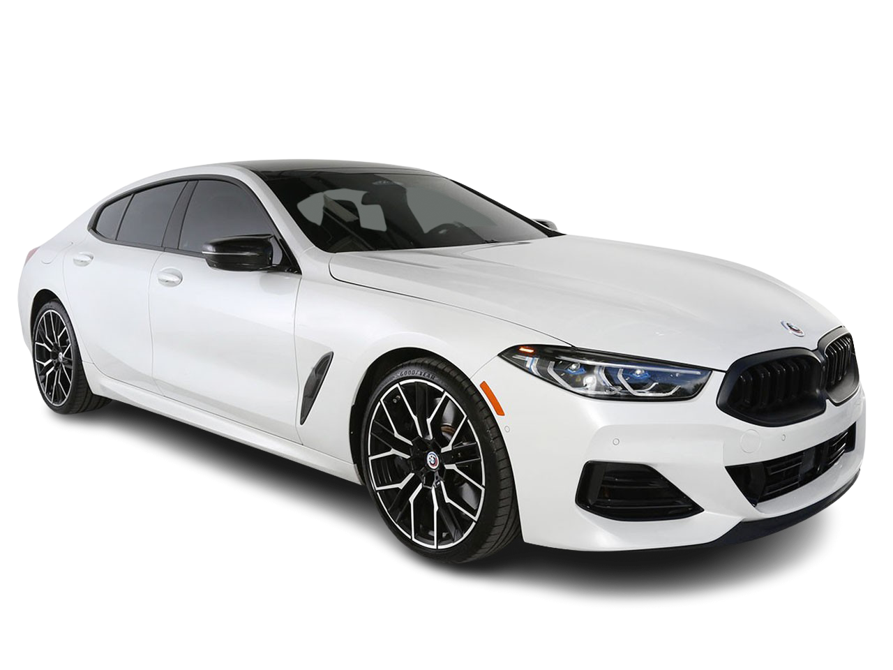 2023 BMW 8 Series M850i xDrive Gran Coupe