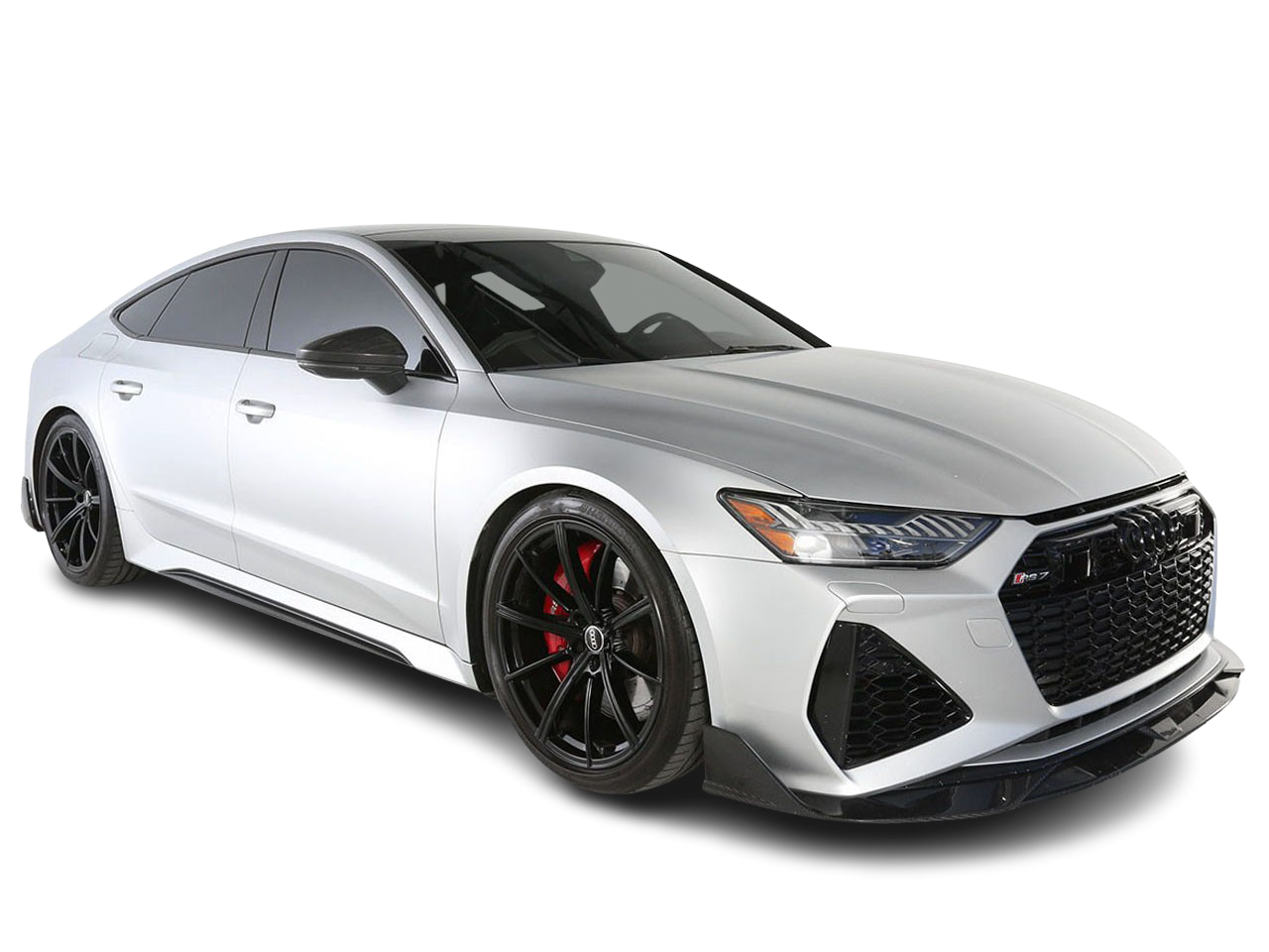 2023 Audi RS 7 4.0T