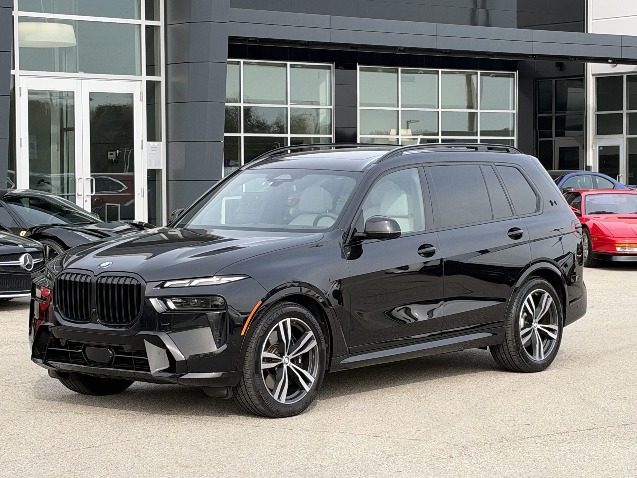 2024 BMW X7 xDrive40i