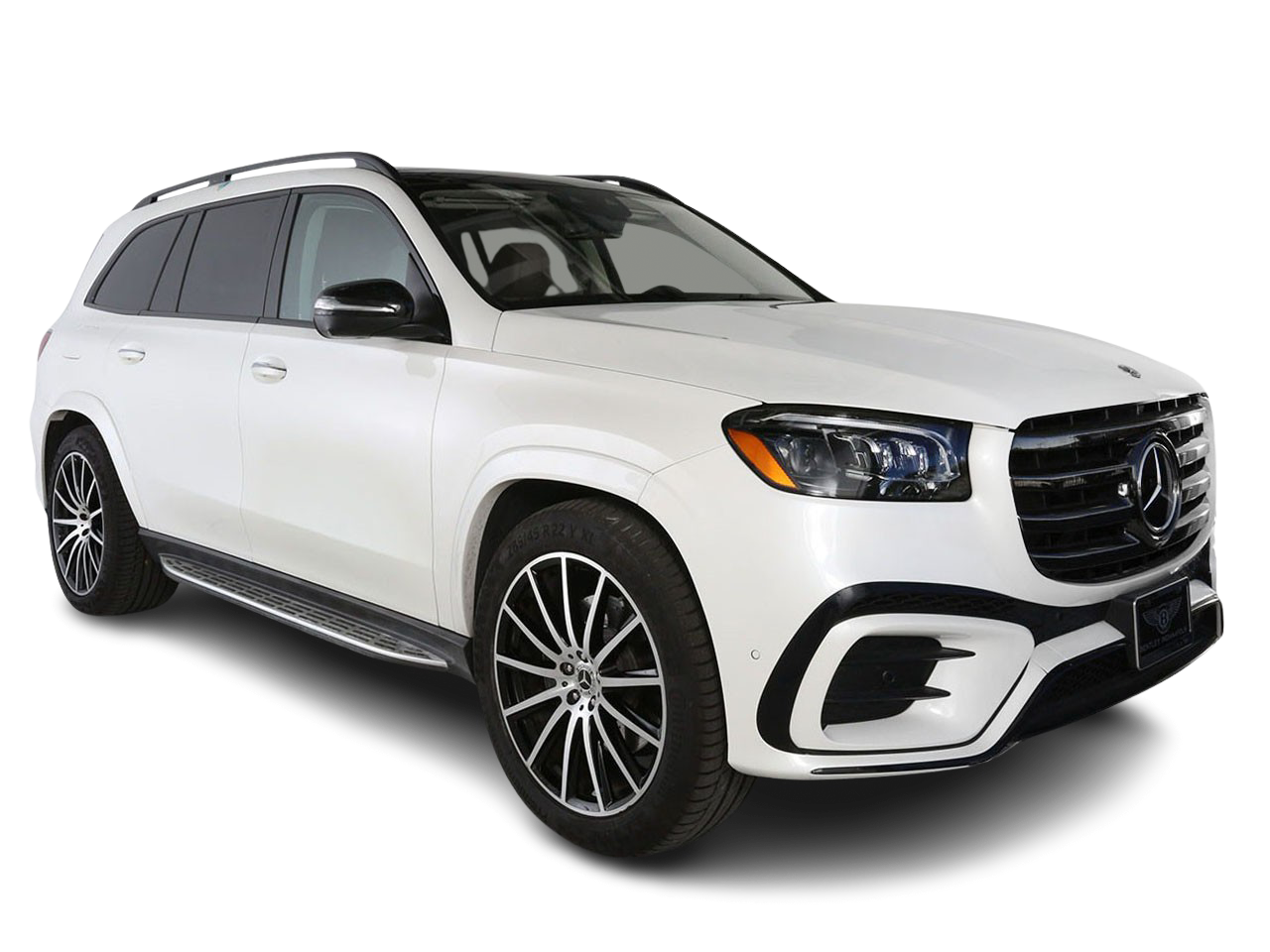 2024 Mercedes-Benz GLS GLS 450
