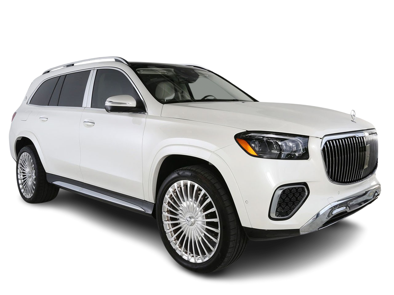 2024 Mercedes-Benz GLS Maybach GLS 600