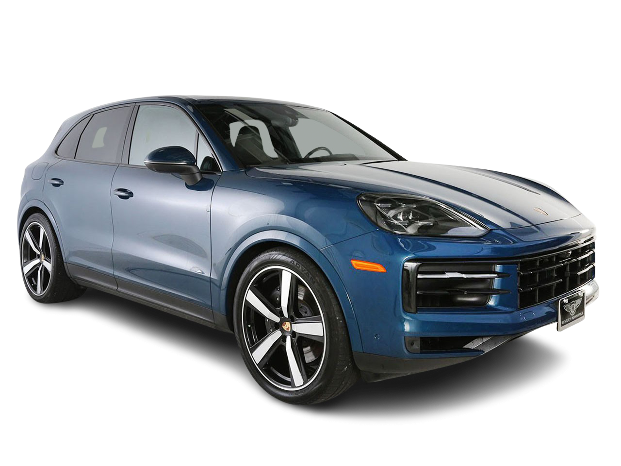 2024 Porsche Cayenne Base