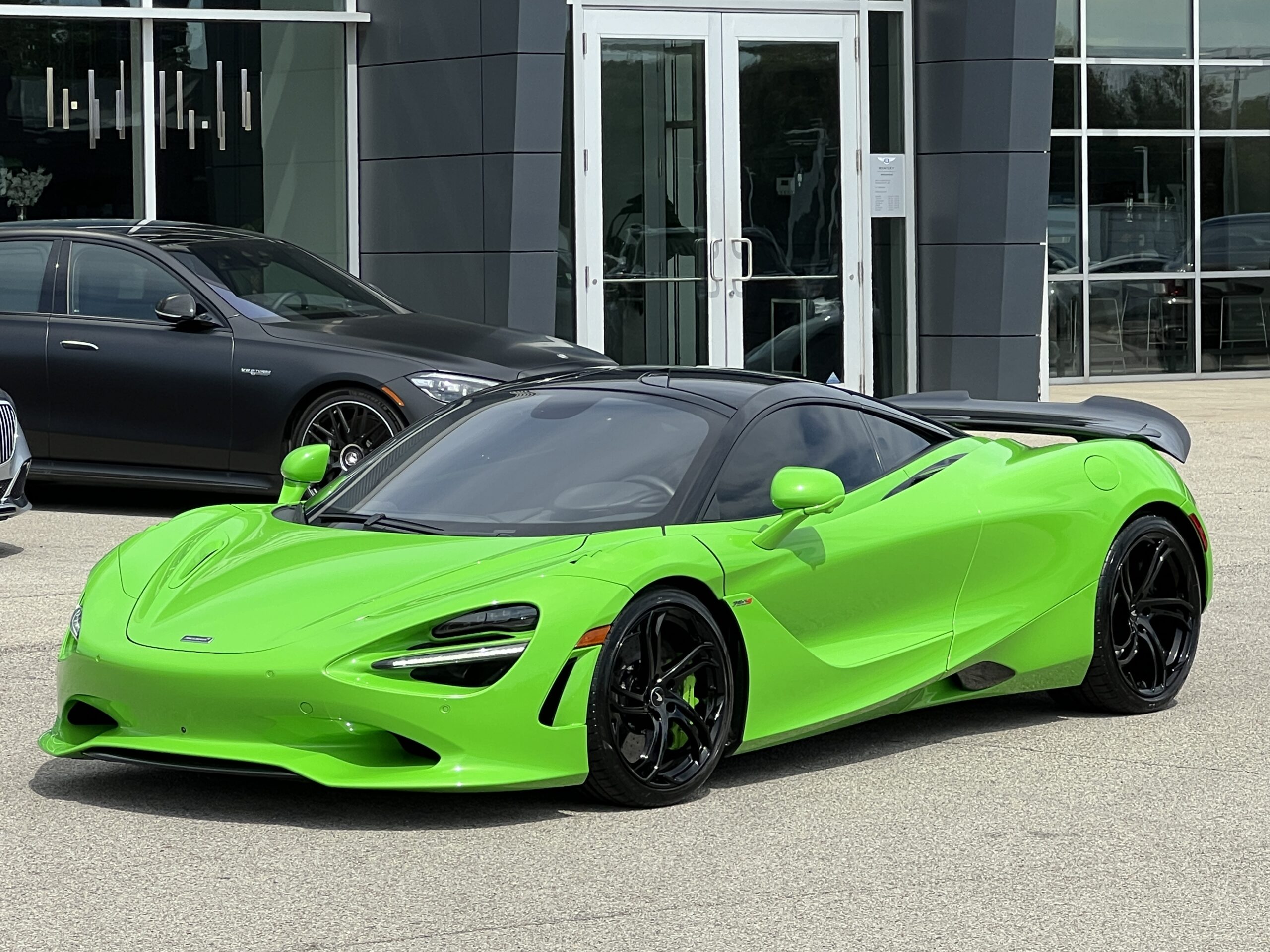 2024 McLaren 750S Base
