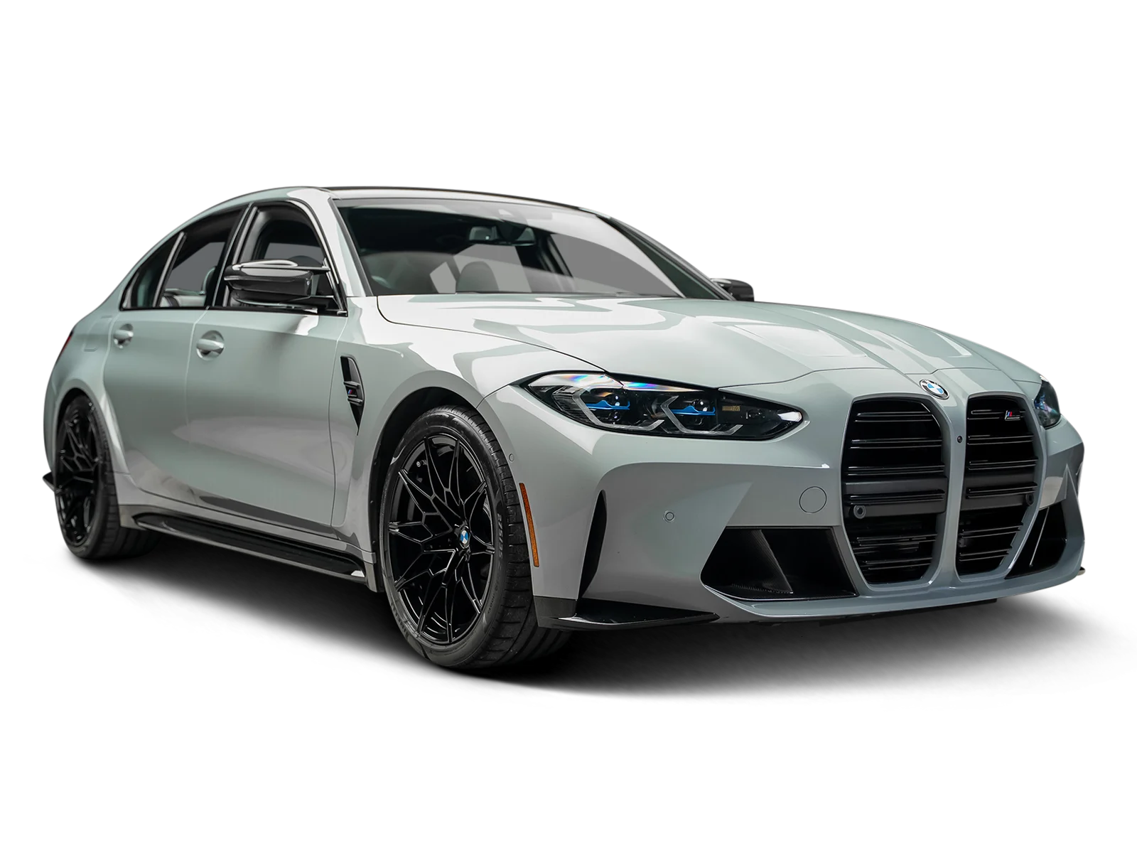 2024 BMW M3 Competition