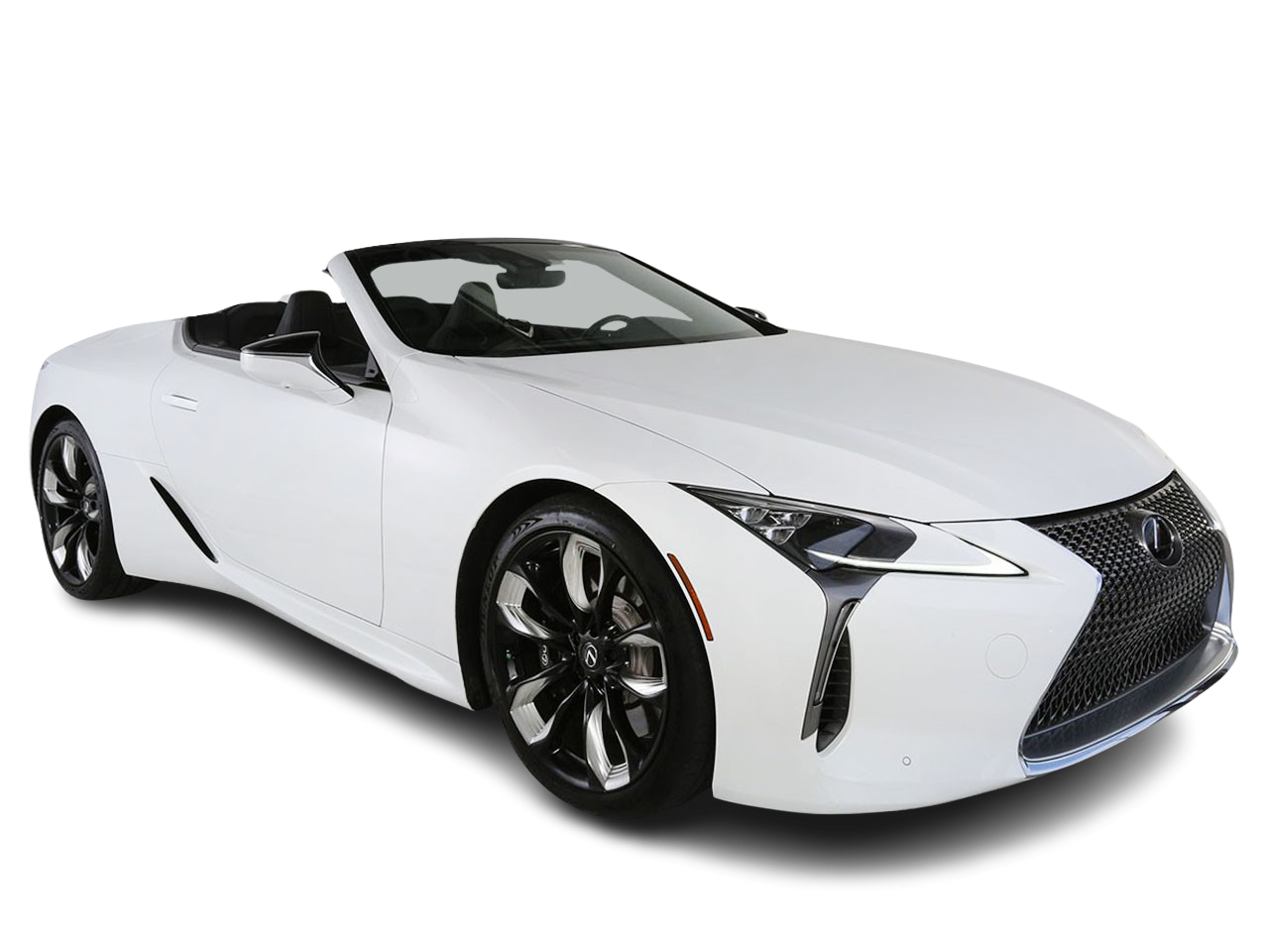 2025 Lexus LC 500