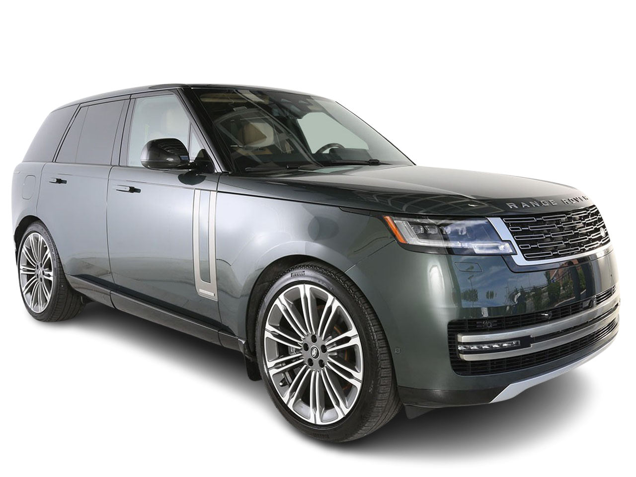 2025 Land Rover Range Rover Autobiography