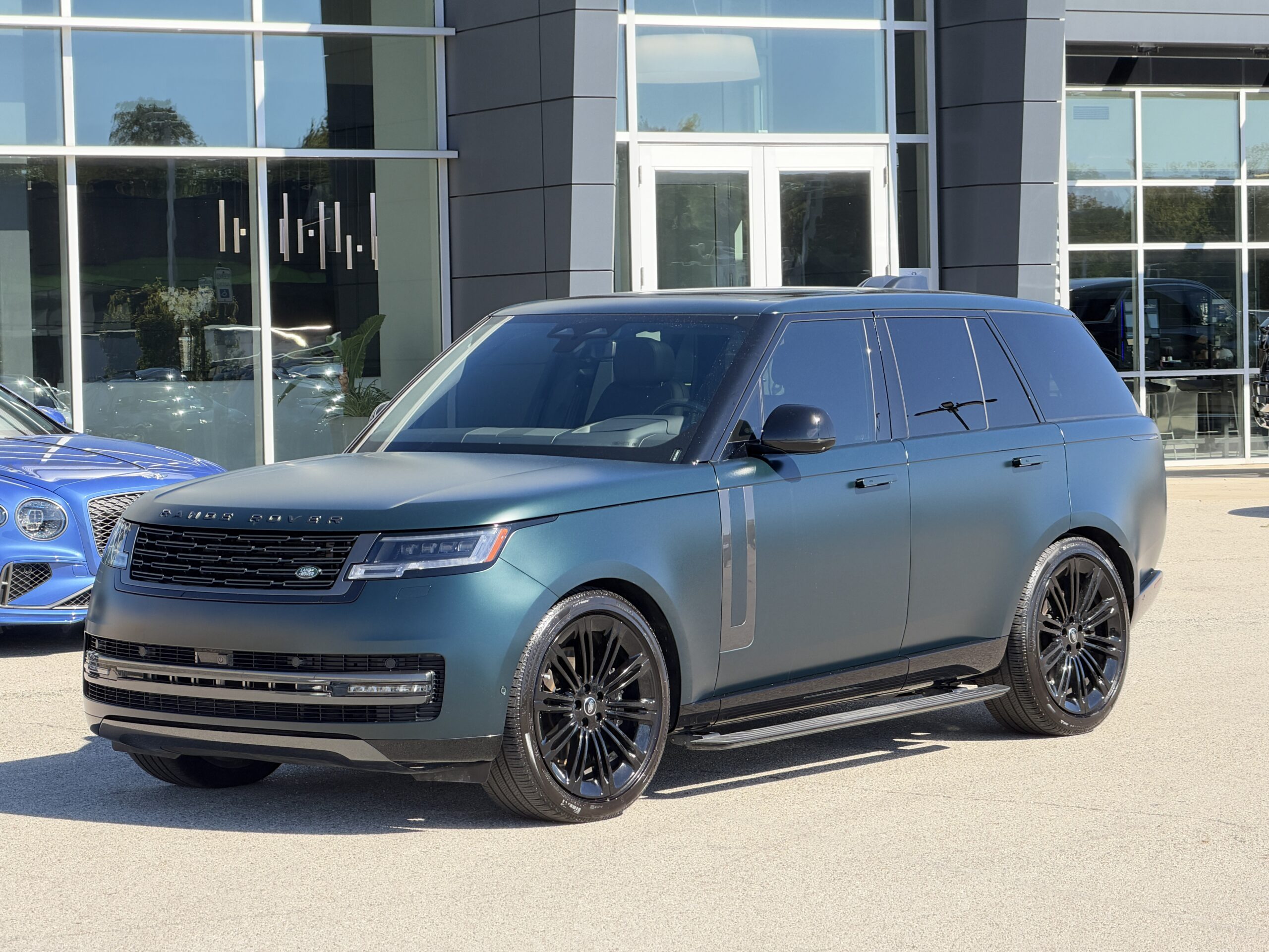 2025 Land Rover Range Rover