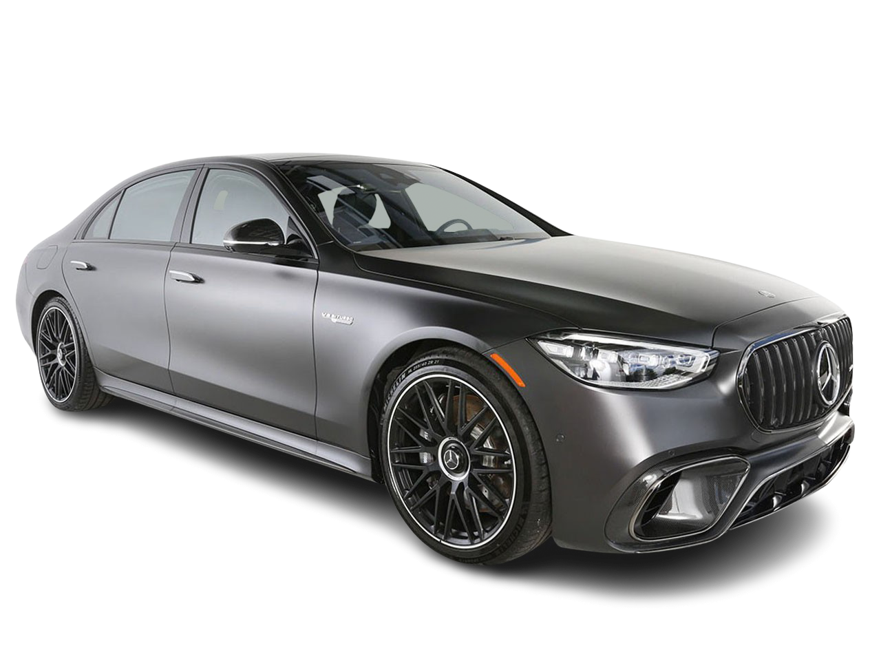 2025 Mercedes-Benz S-Class S 63 E AMG®