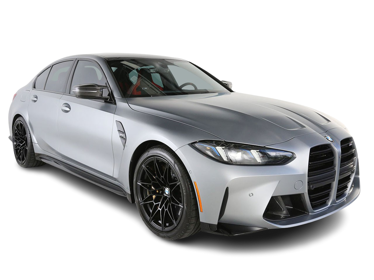 2025 BMW M3 Base