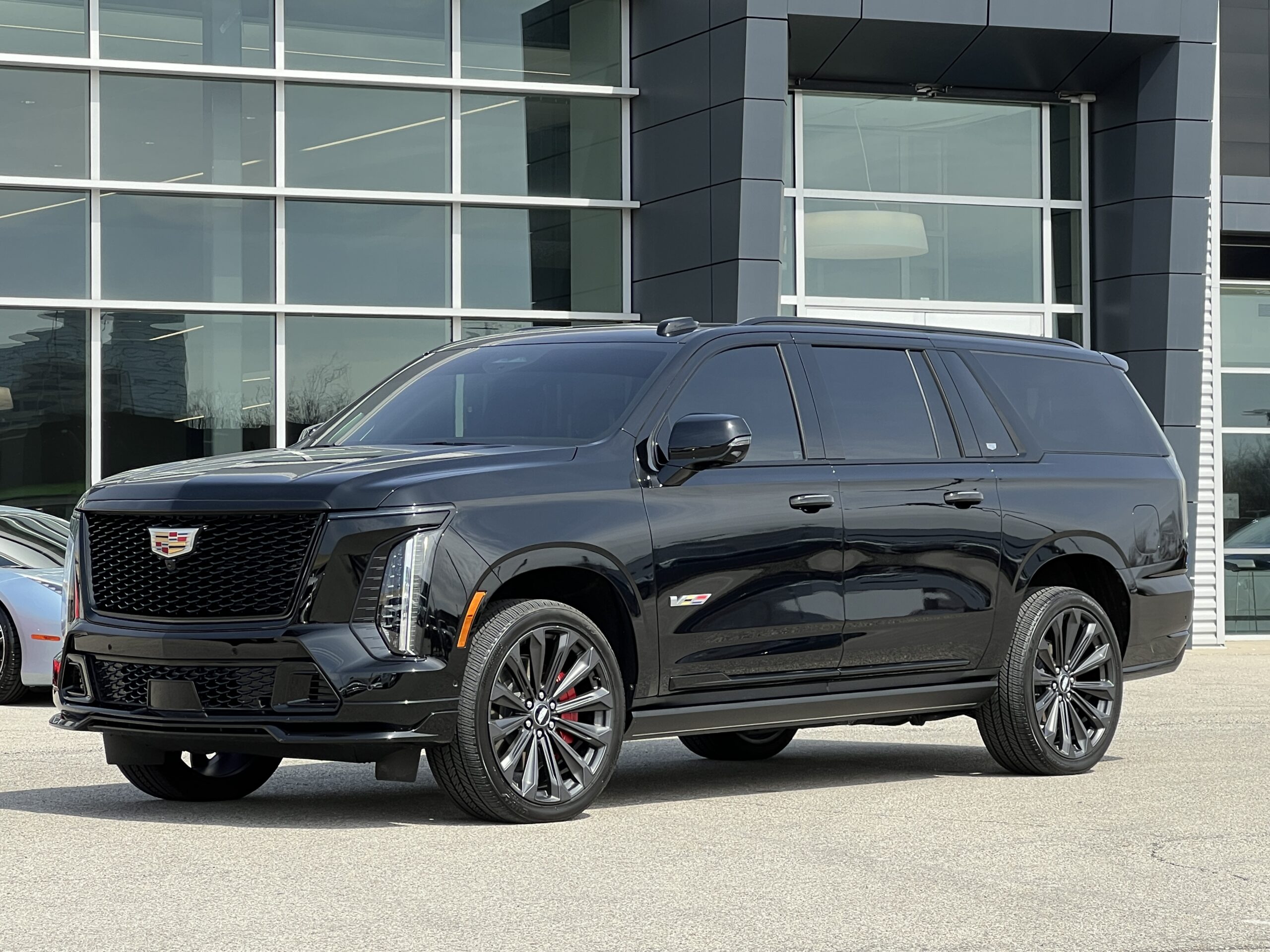 2025 Cadillac Escalade ESV