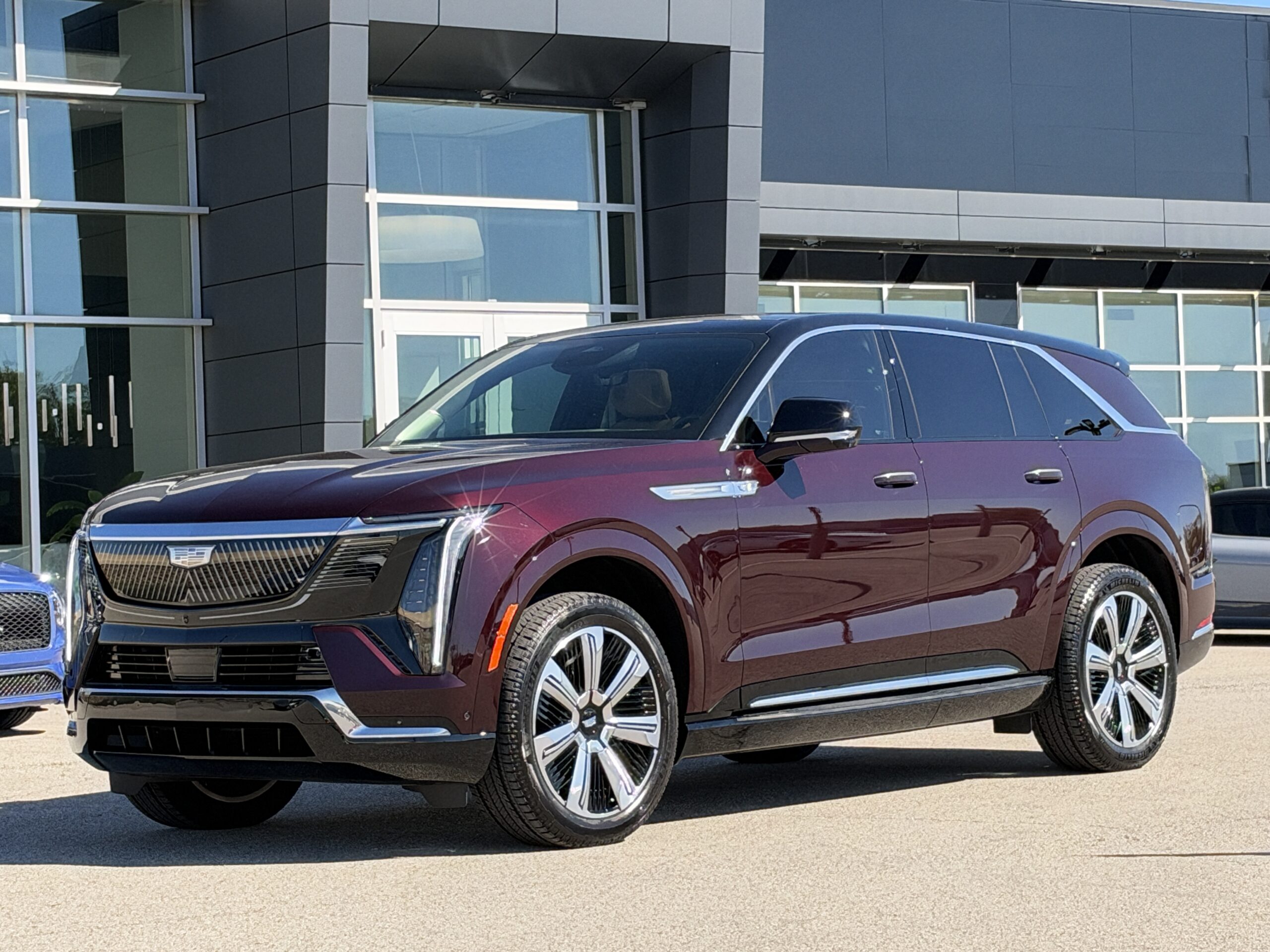 2025 Cadillac Escalade IQ Luxury 2