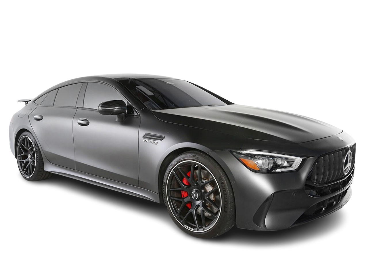 2025 Mercedes-Benz AMG® GT 63 Base