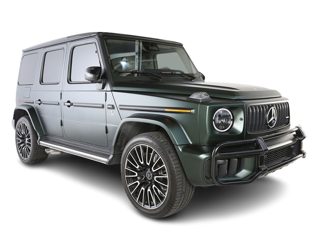 2025 Mercedes-Benz G-Class G 63 AMG®