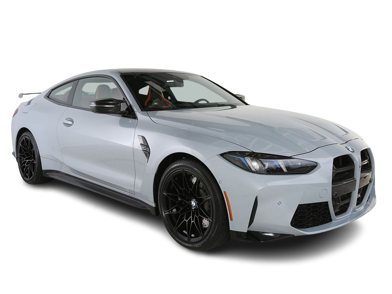 2026 BMW M4 Competition